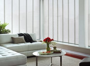 Cortina Panel Skyline