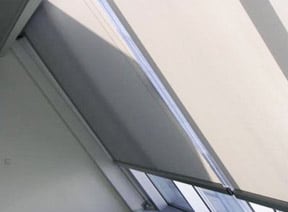 Cortinas con Tension T140