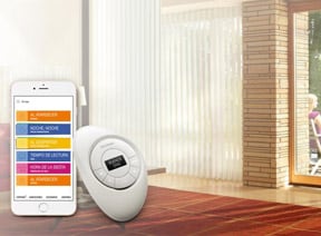 Motorización Powerview