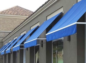 Toldo Pivotante